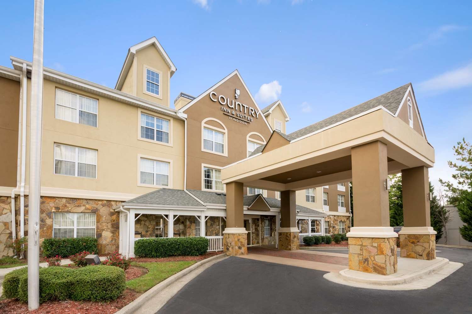Country Inn & Suites by Radisson, Norcross, GA-官方