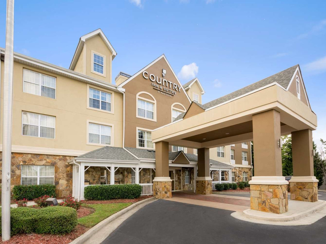 Country Inn & Suites by Radisson, Norcross, GA主图
