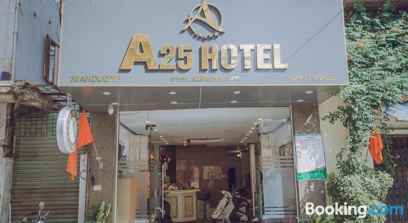 A25 Hotel - 30 An Duong