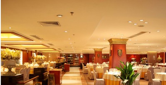 新都流花酒店主图