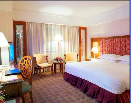 福顺天天大酒店主图