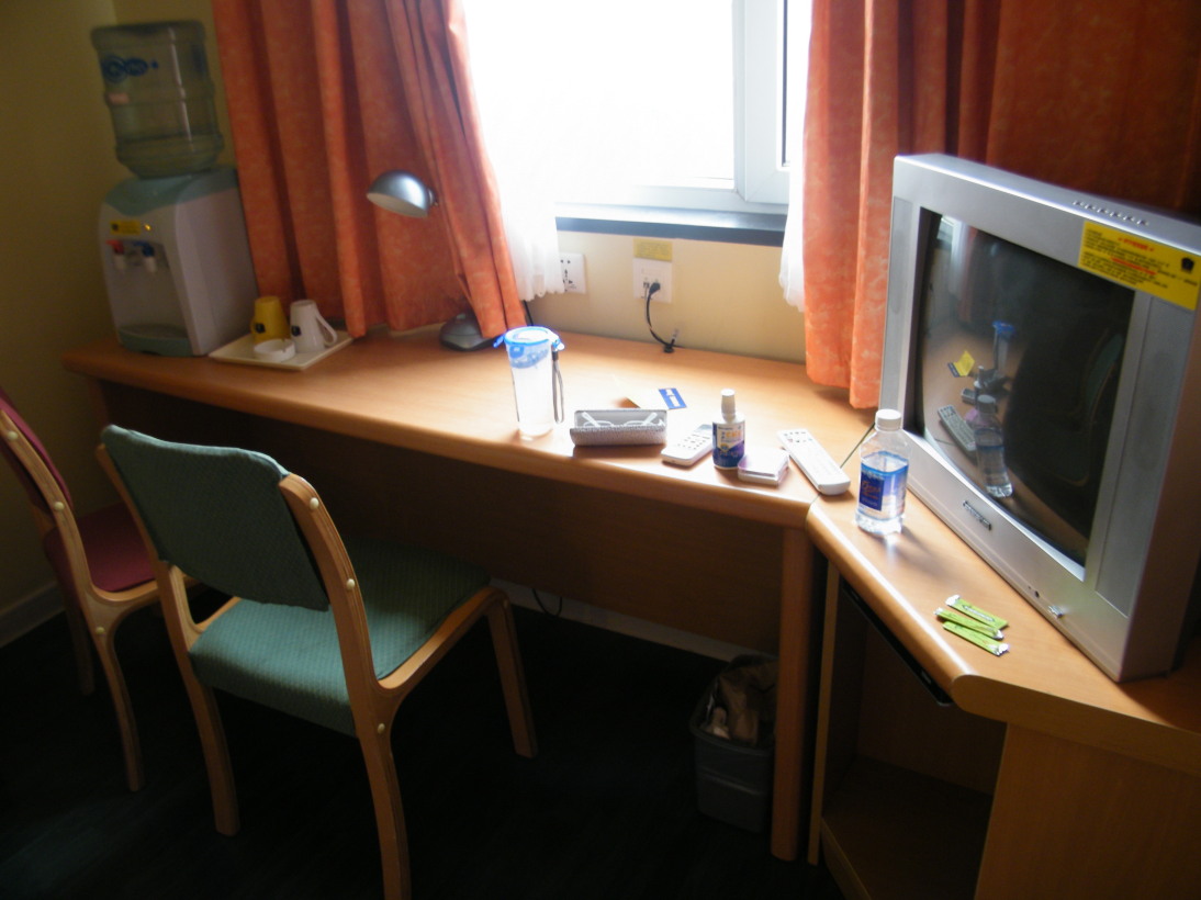 上海如家大柏树店-客卧