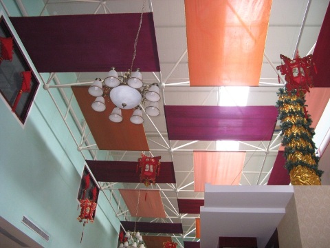 影视城宾馆 -客卧