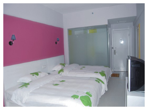 长沙易夜连锁酒店窑岭店-官方