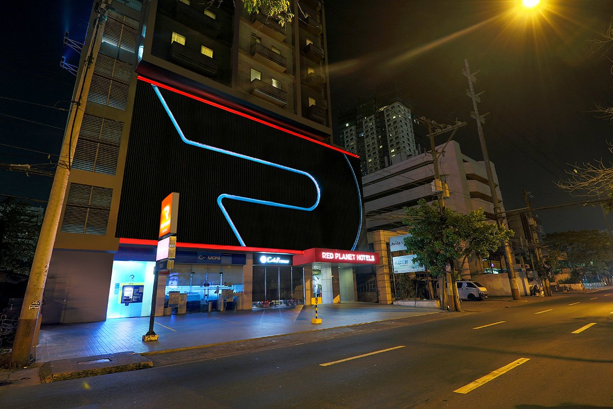 奥提加斯红色星球酒店-官方