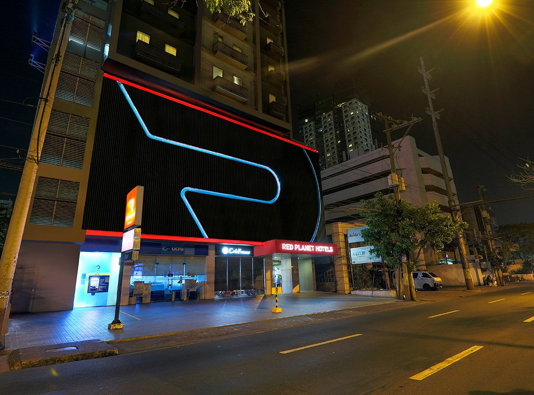 巴石酒店住宿-奥提加斯红色星球酒店