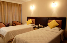 九重天大酒店主图