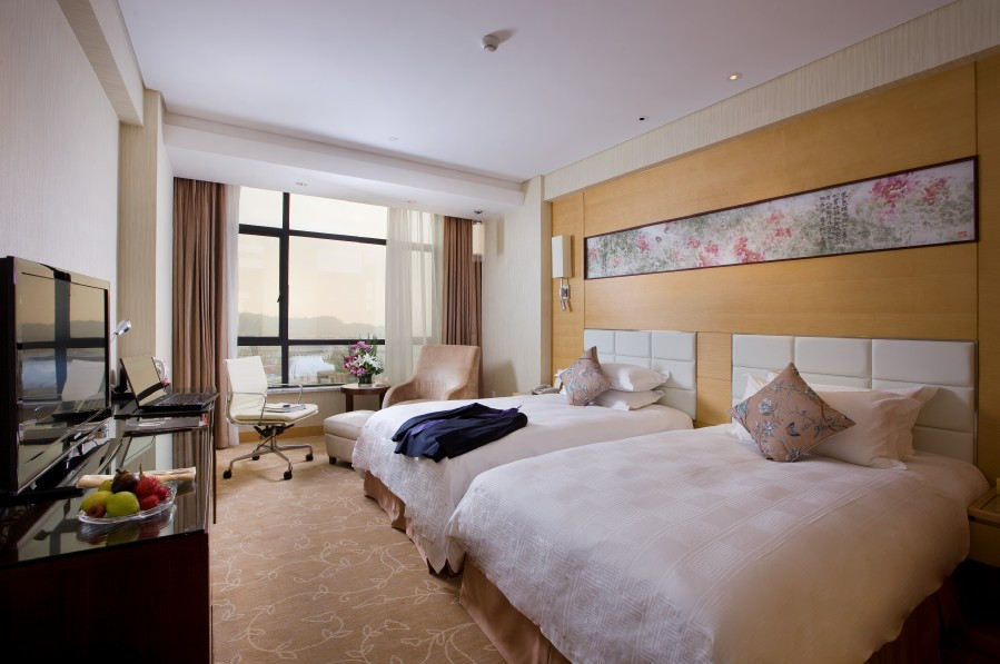 兰溪今朝酒店主图