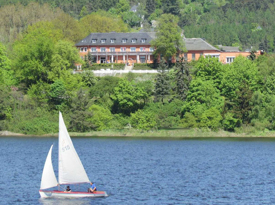 Hotel Seeblick Saalburg