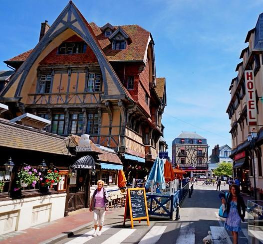 Hotel Etretat