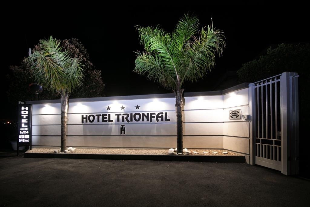 Hotel Trionfal主图