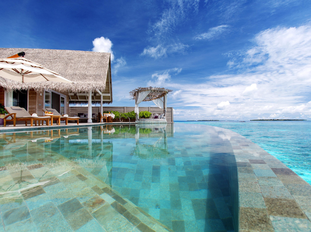 马尔代夫米拉杜岛酒店主图