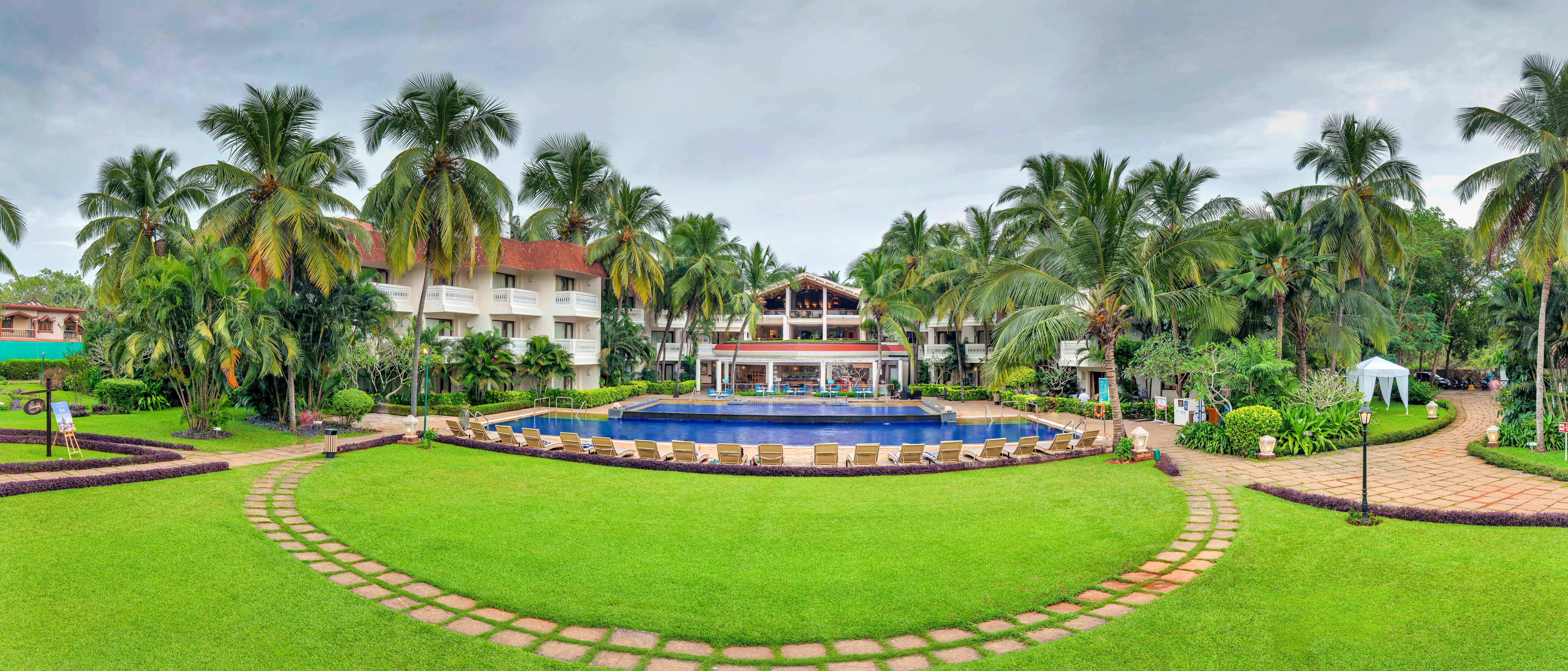 Club Mahindra Varca Beach-官方