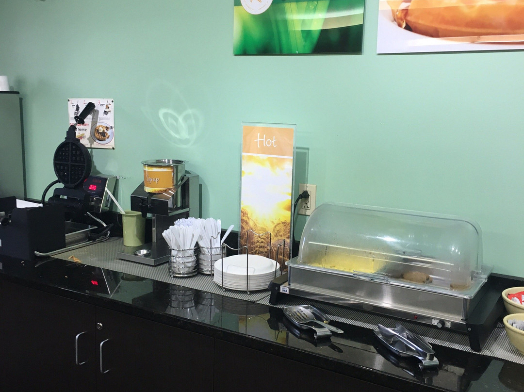 阿克伦酒店住宿-Quality Inn Akron-Fairlawn