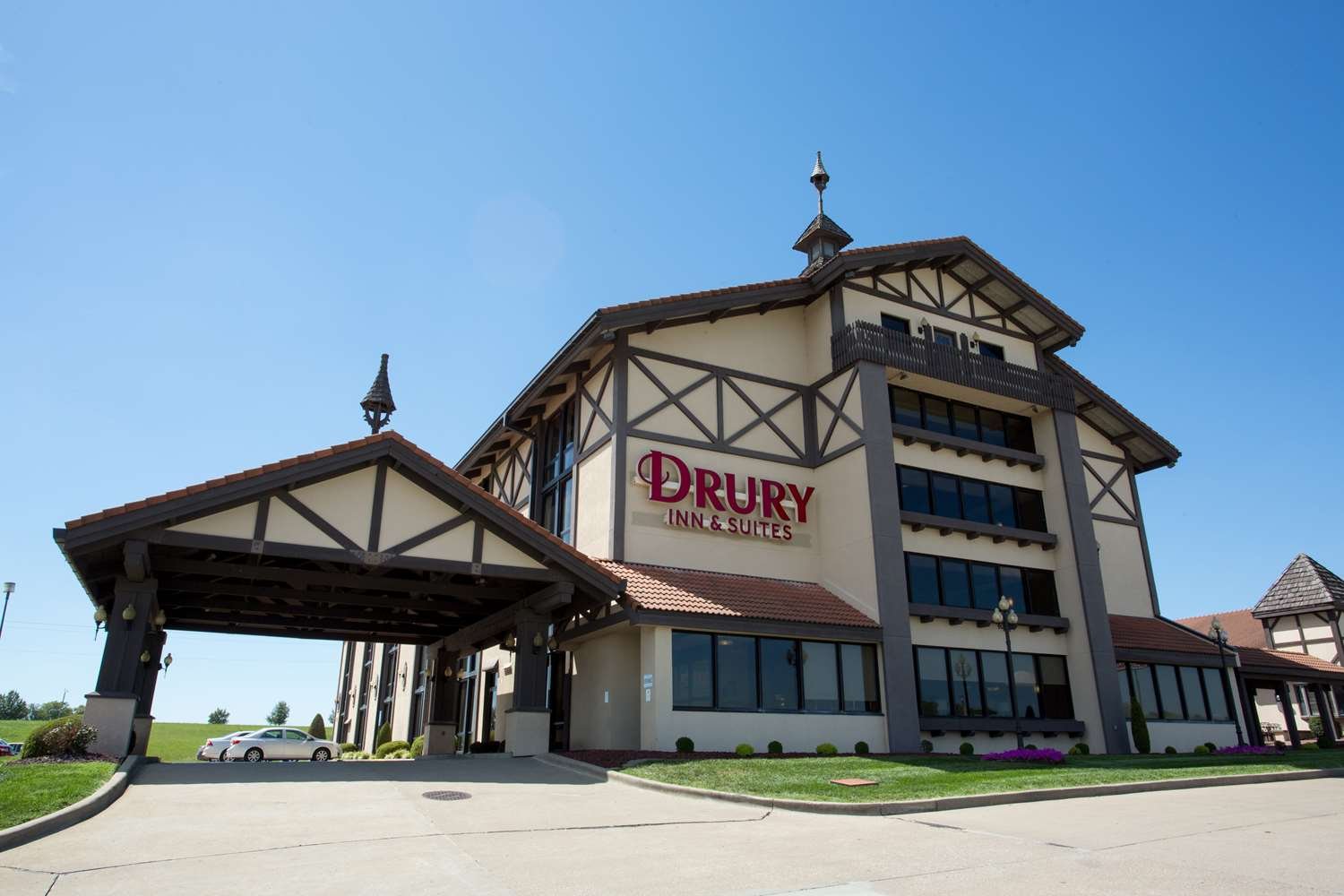 Drury Inn & Suites Jackson, MO-官方