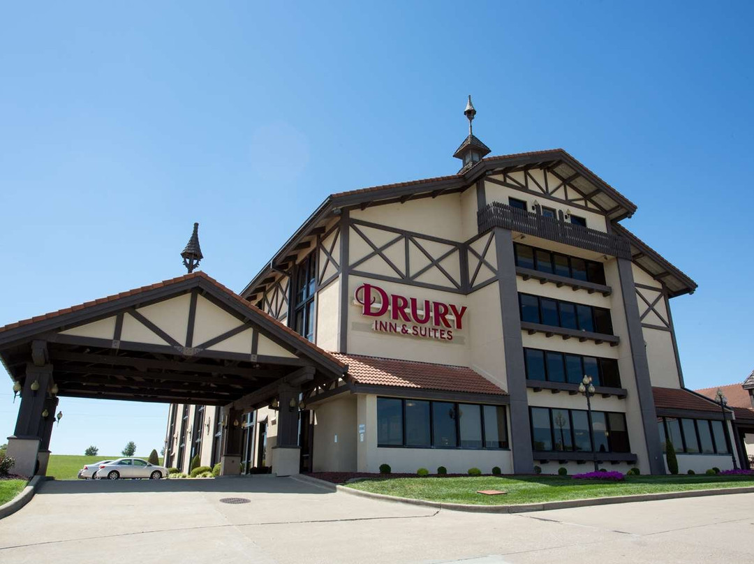 Drury Inn & Suites Jackson, MO主图