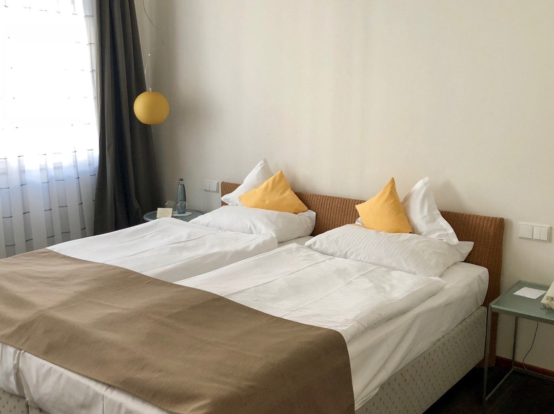 St. Wendel酒店住宿-Angel's - das Hotel am Fruchtmarkt
