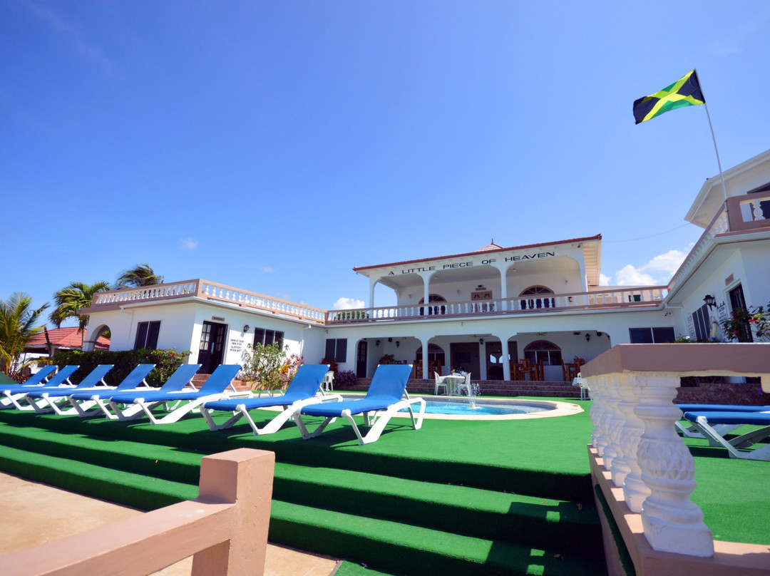 瑰宝滩酒店住宿-Beyond Sunset Resort and Villas