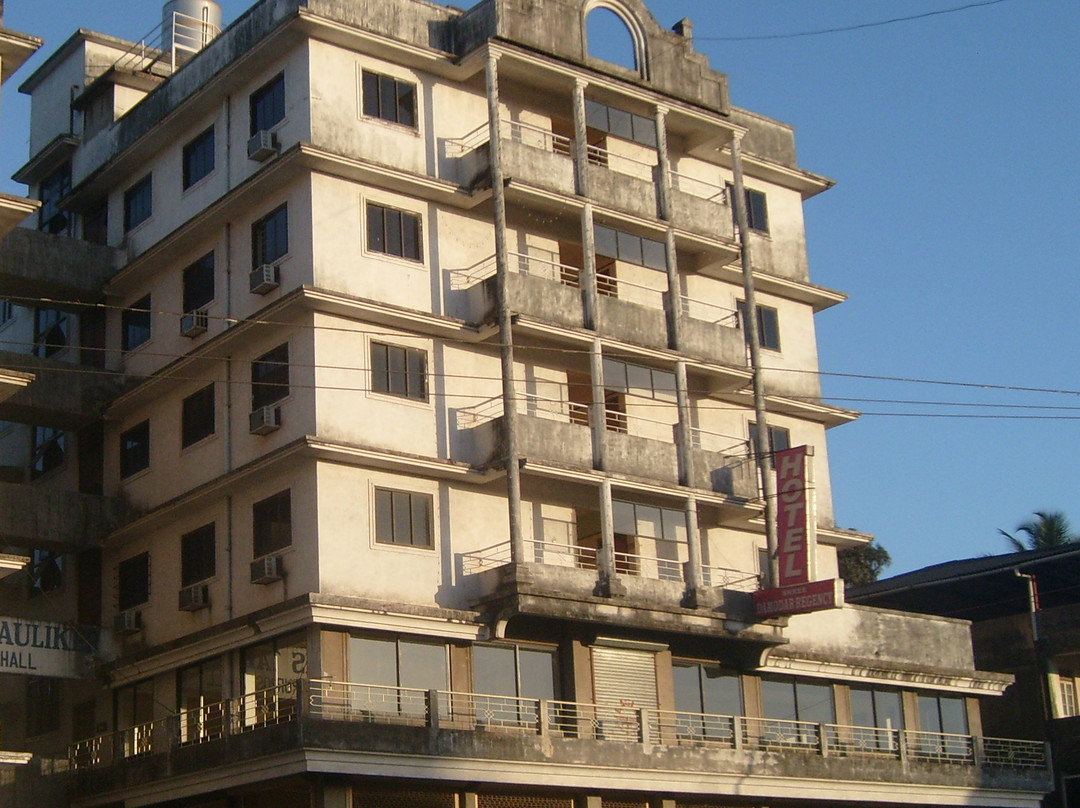 Hotel Shree Damodar Regency