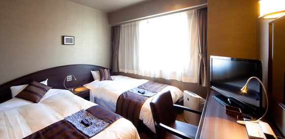 鹿儿岛市酒店住宿-Silk Inn Kagoshima