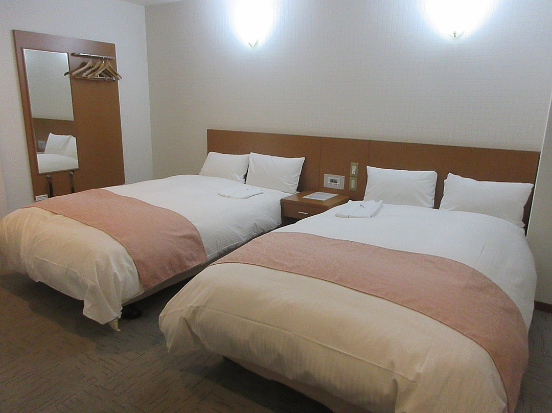 B&B Park Hotel Kagoshima