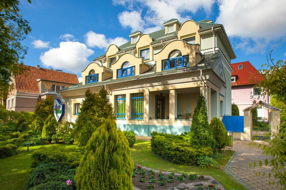 Oberteich Hotel