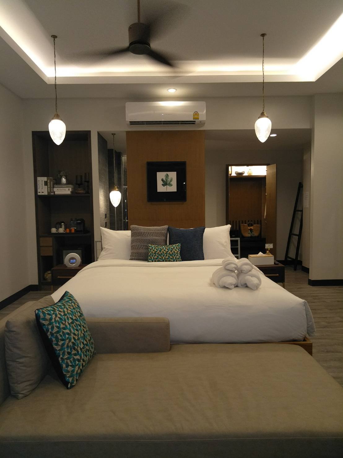 Tungtong Beach Villas-官方