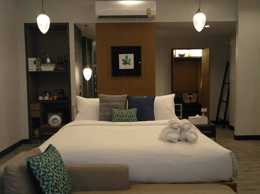 Tungtong Beach Villas