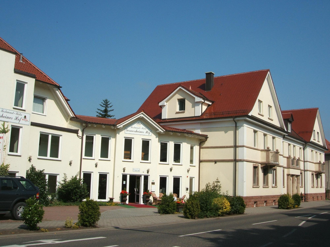 Dettenheim旅游攻略图片