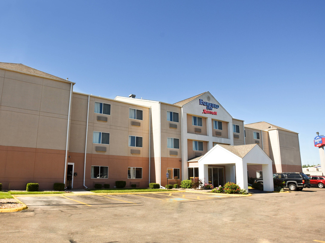 Fairfield Inn Topeka主图
