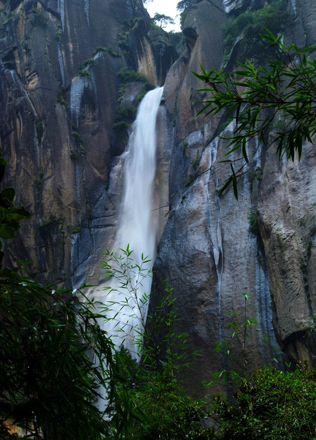 卡定沟景区景点图片