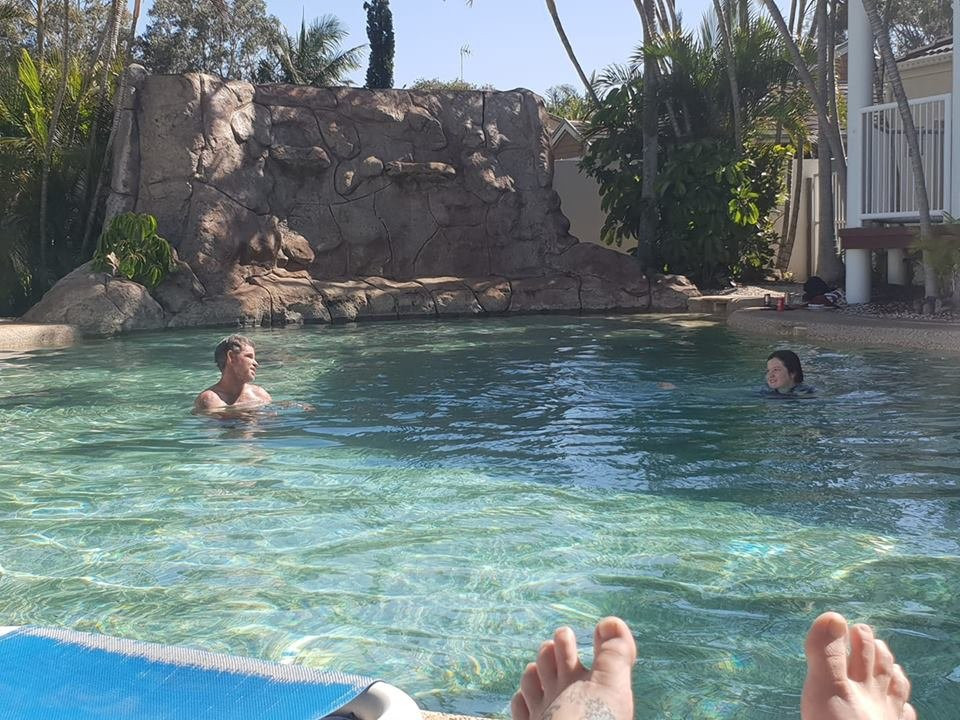 Helensvale酒店住宿-Runaway Bay Motor Inn