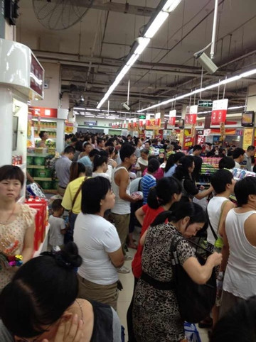 东百超市-福州市必去景点