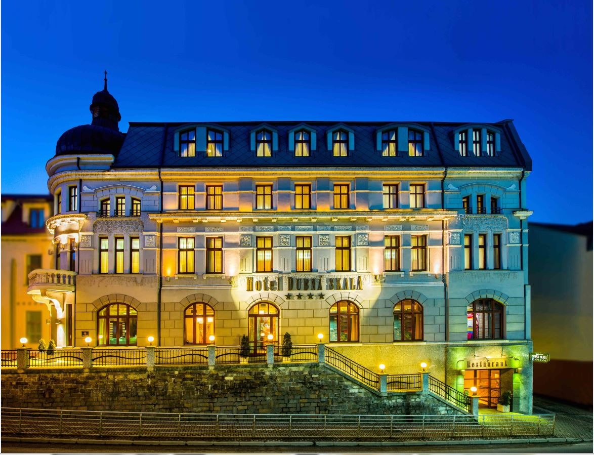 Boutique Hotel Dubna Skala-官方