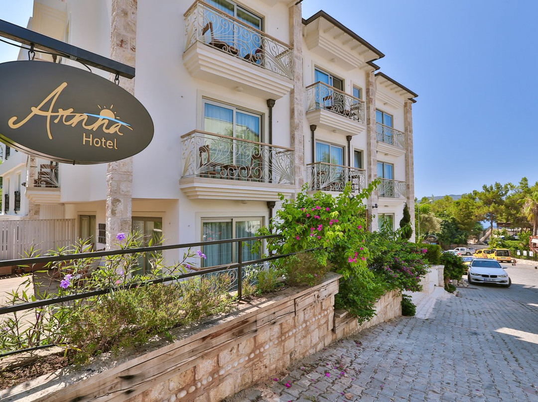 Arnna Hotel