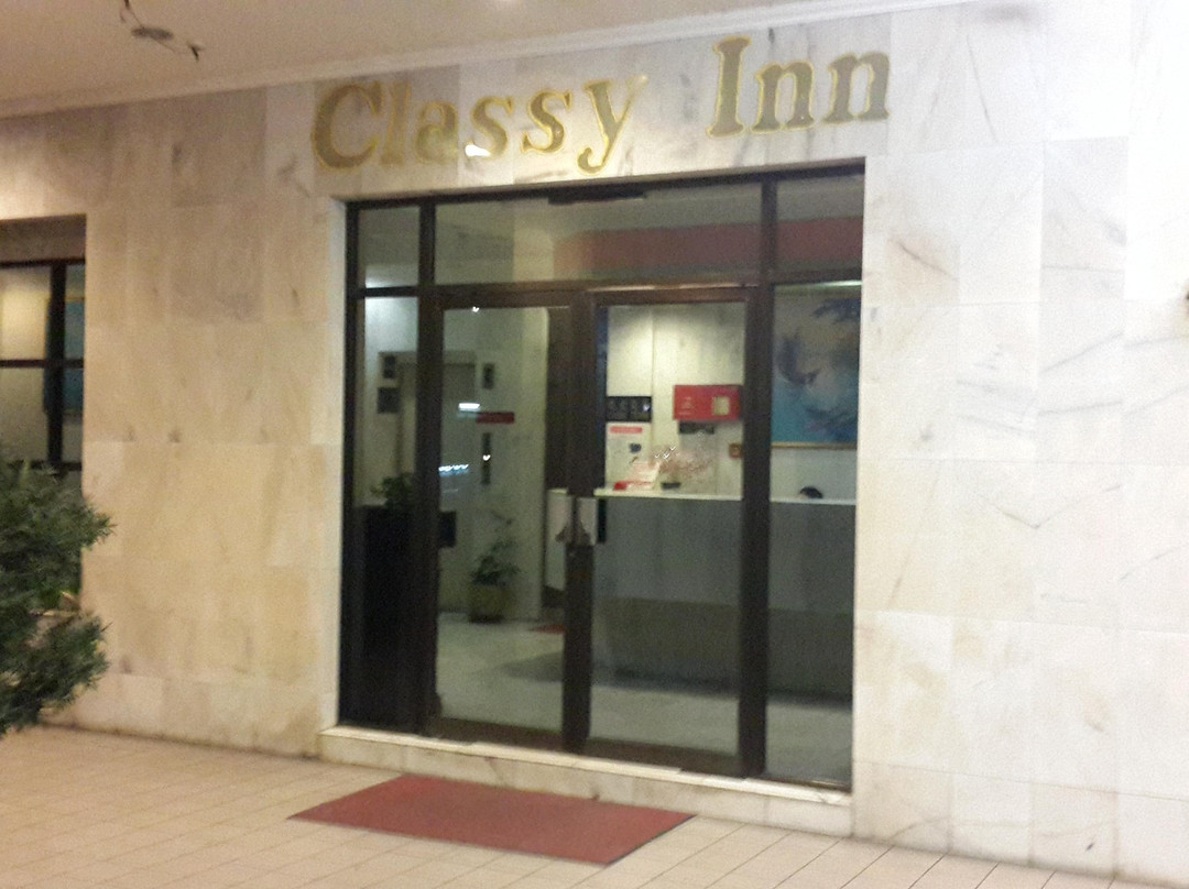 Classy Inn
