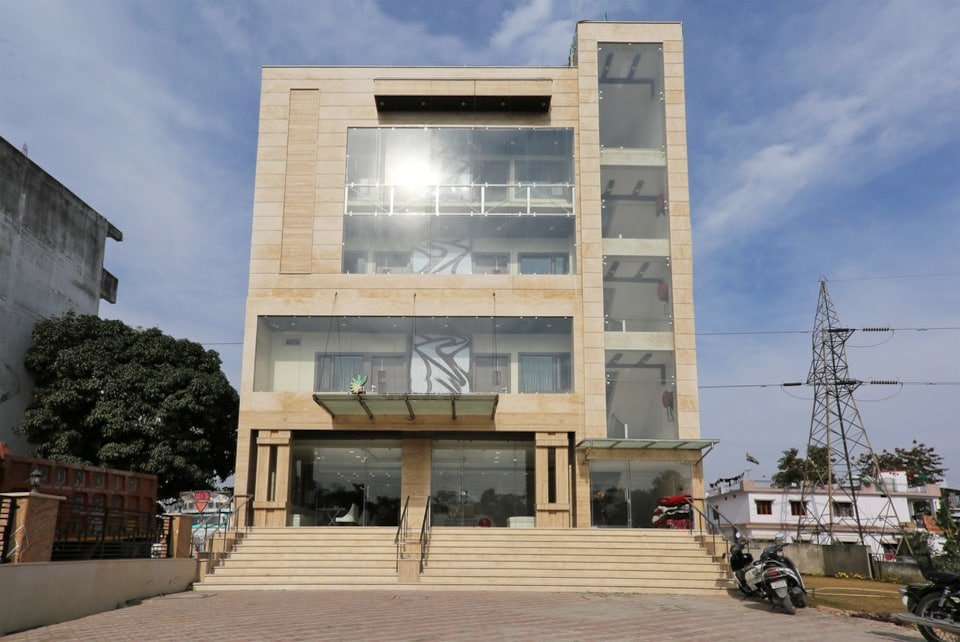 Capital O 10457 Hotel Arnavya-官方