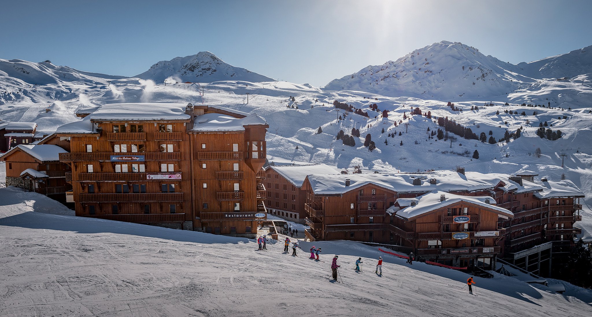 Hotel Les Balcons Village & Spa-官方