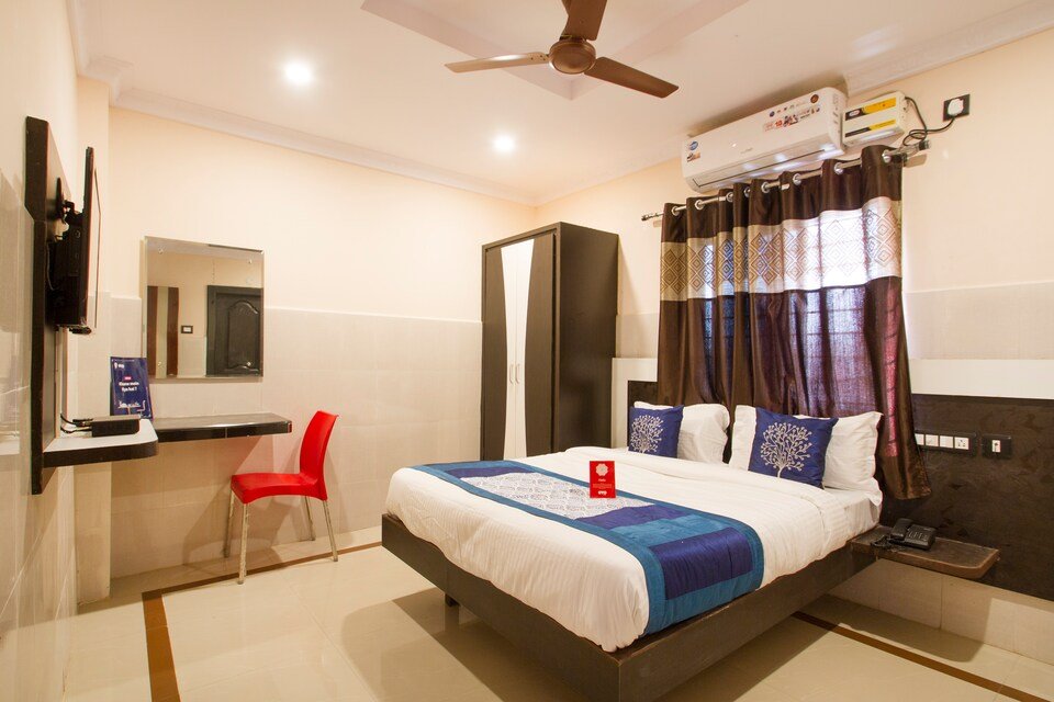 OYO SS Residency Near Nexus Hyderabad-官方