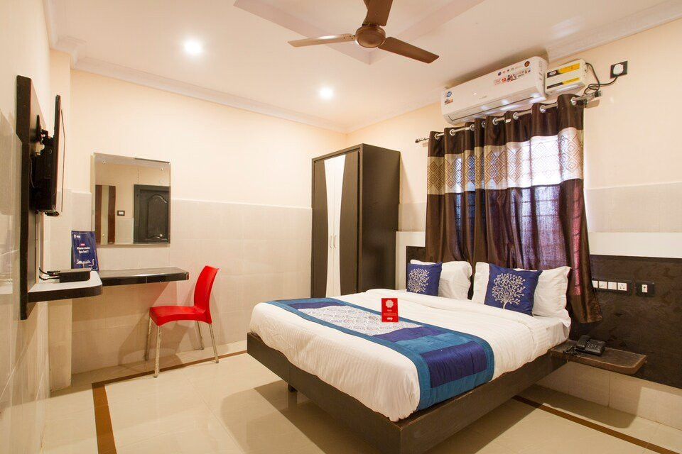 Bachupally酒店住宿-OYO SS Residency Near Nexus Hyderabad