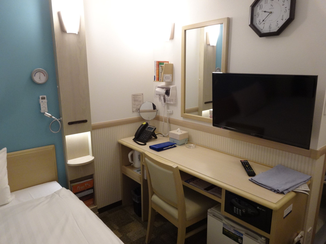 Toyoko Inn Toyotashi Ekimae