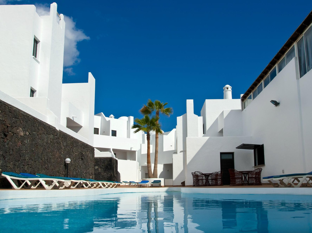 Hotel Tabaiba Centre