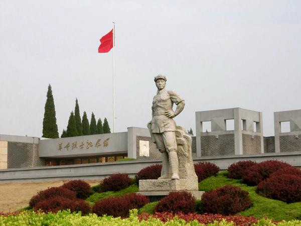 中国工农红军第十四军纪念馆景点图片