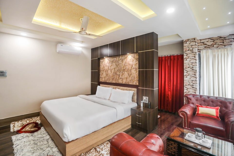 SPOT ON 47805 The Hotel Brahmaputra