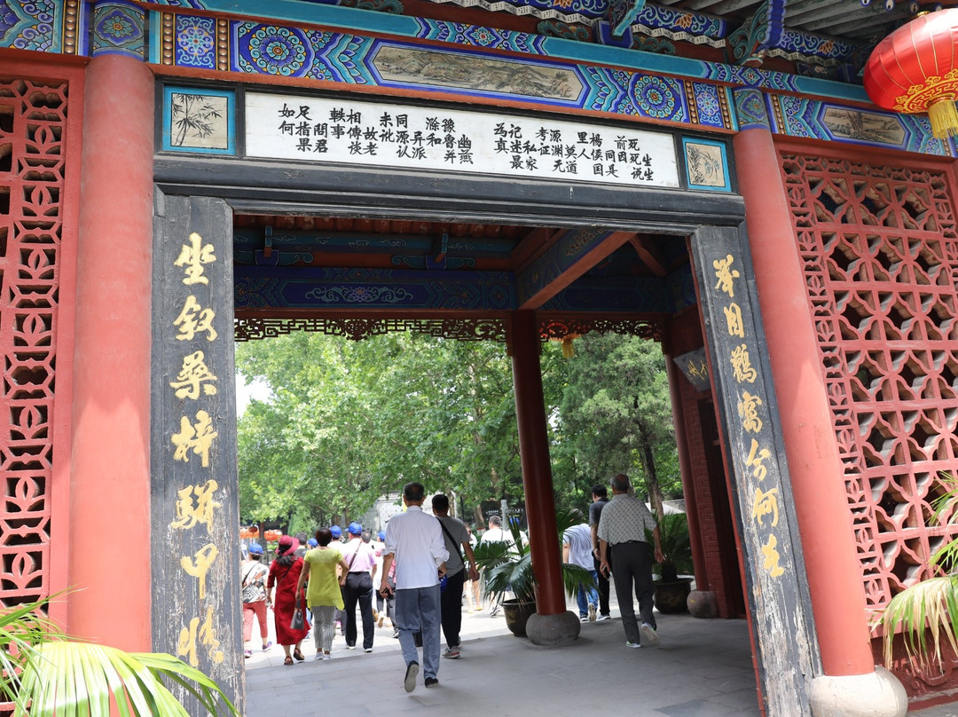 大槐树祭祖园-洪洞县必去景点