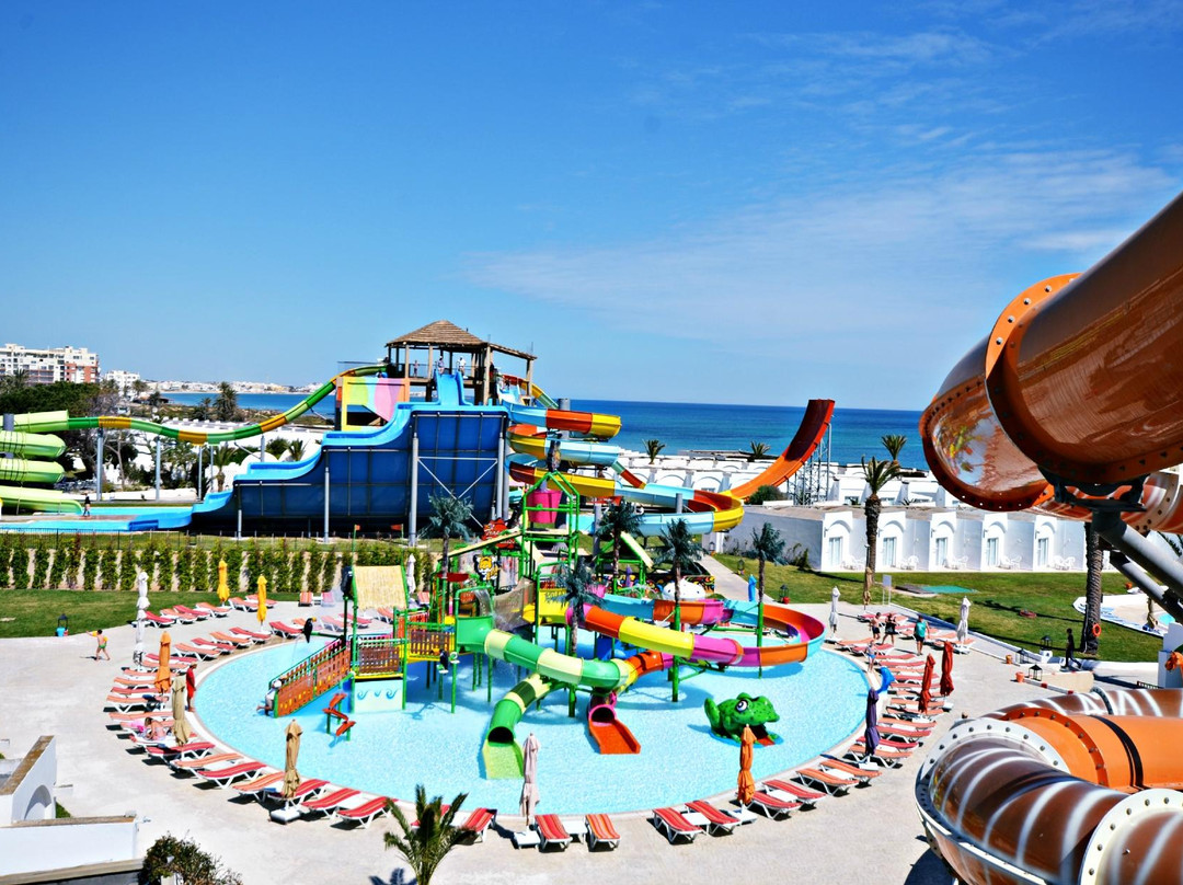 Thalassa Sousse Resort & Aquapark