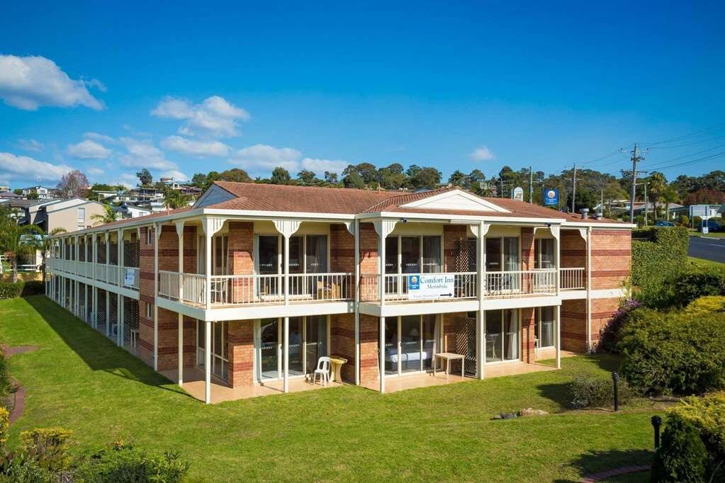 Comfort Inn Merimbula-官方