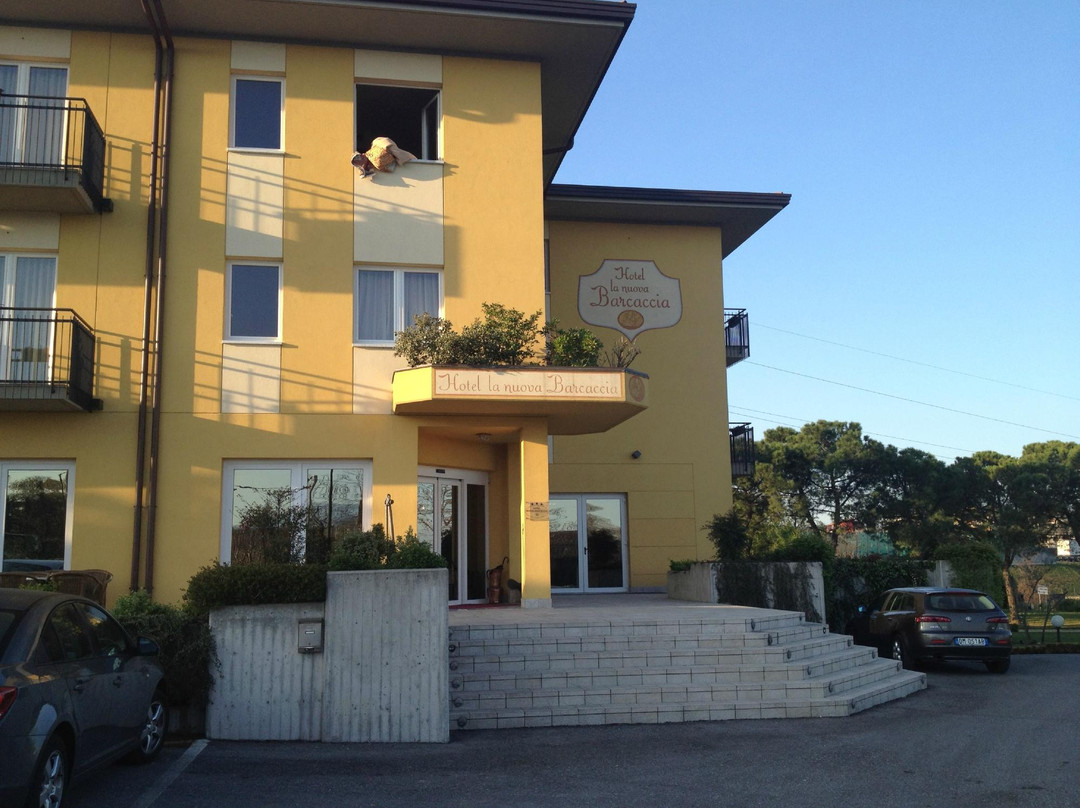 Hotel Nuova Barcaccia