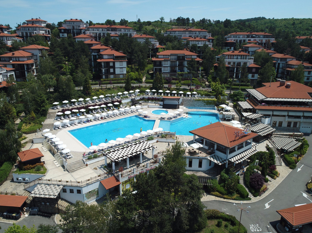 索佐波尔酒店住宿-Santa Marina Holiday Village