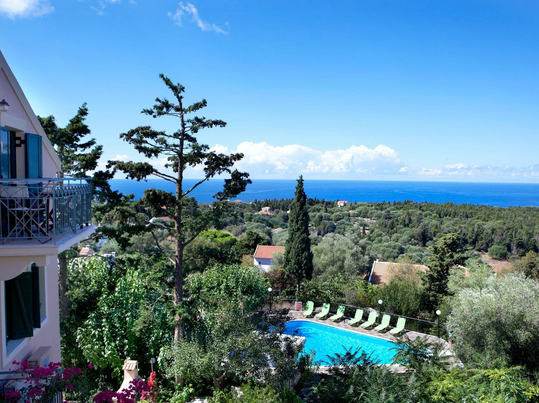 Antipata酒店住宿-达夫诺迪公寓酒店